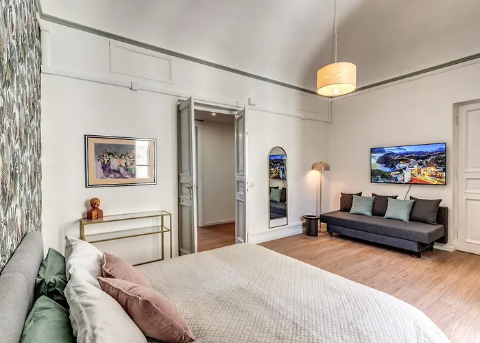 The Great Apartment *