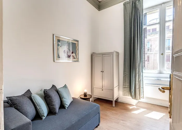Apartment The Great *