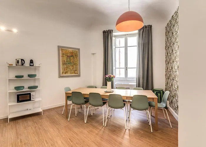 Apartment The Great *