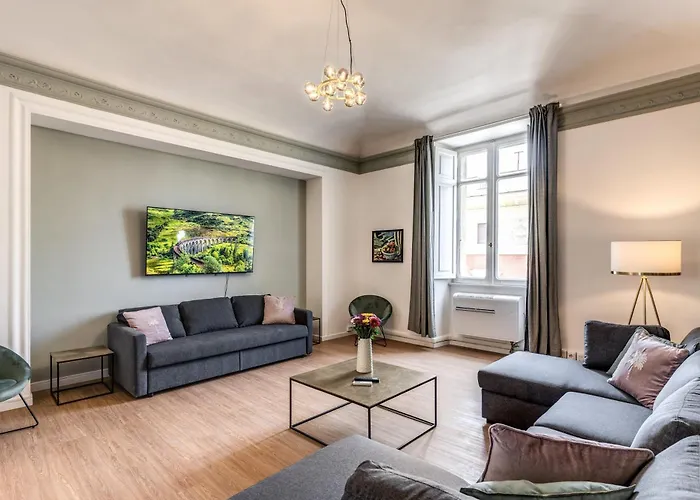The Great Apartment