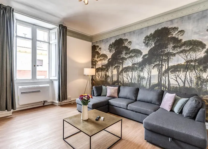 Apartment The Great *